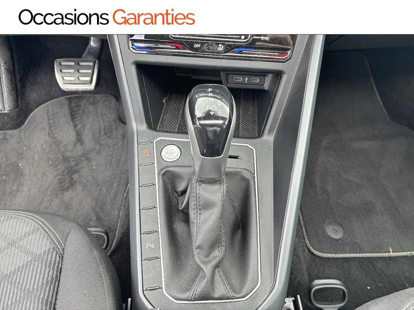 Voitures occasions VOLKSWAGEN TAIGO R-Line Clermont-Ferrand