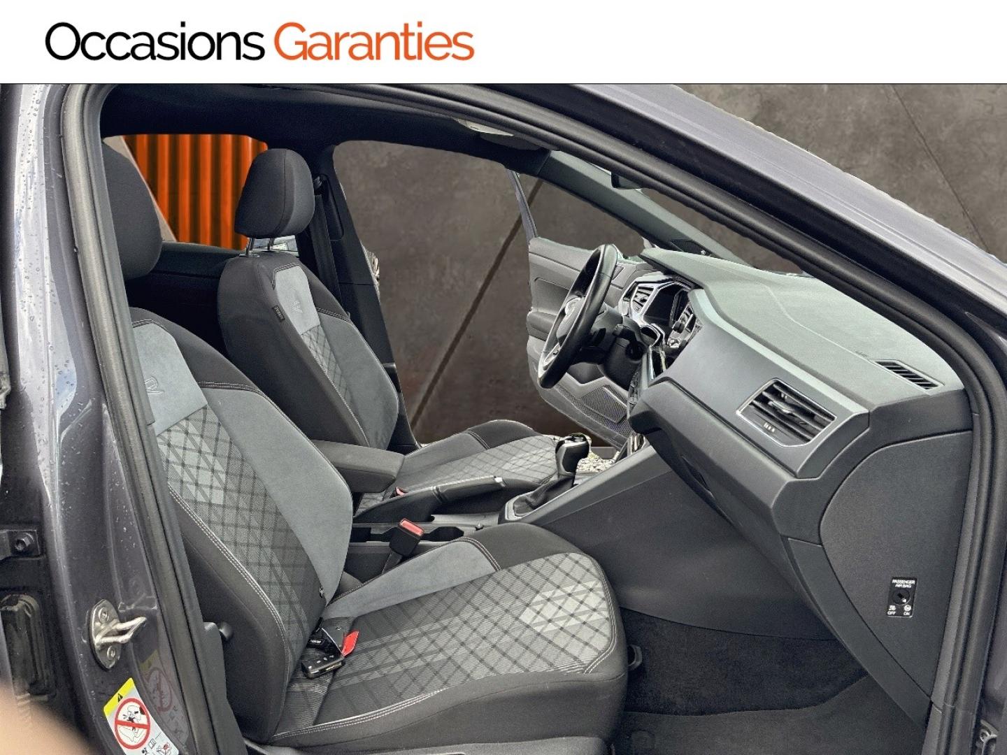 Voitures occasions VOLKSWAGEN TAIGO R-Line Clermont-Ferrand