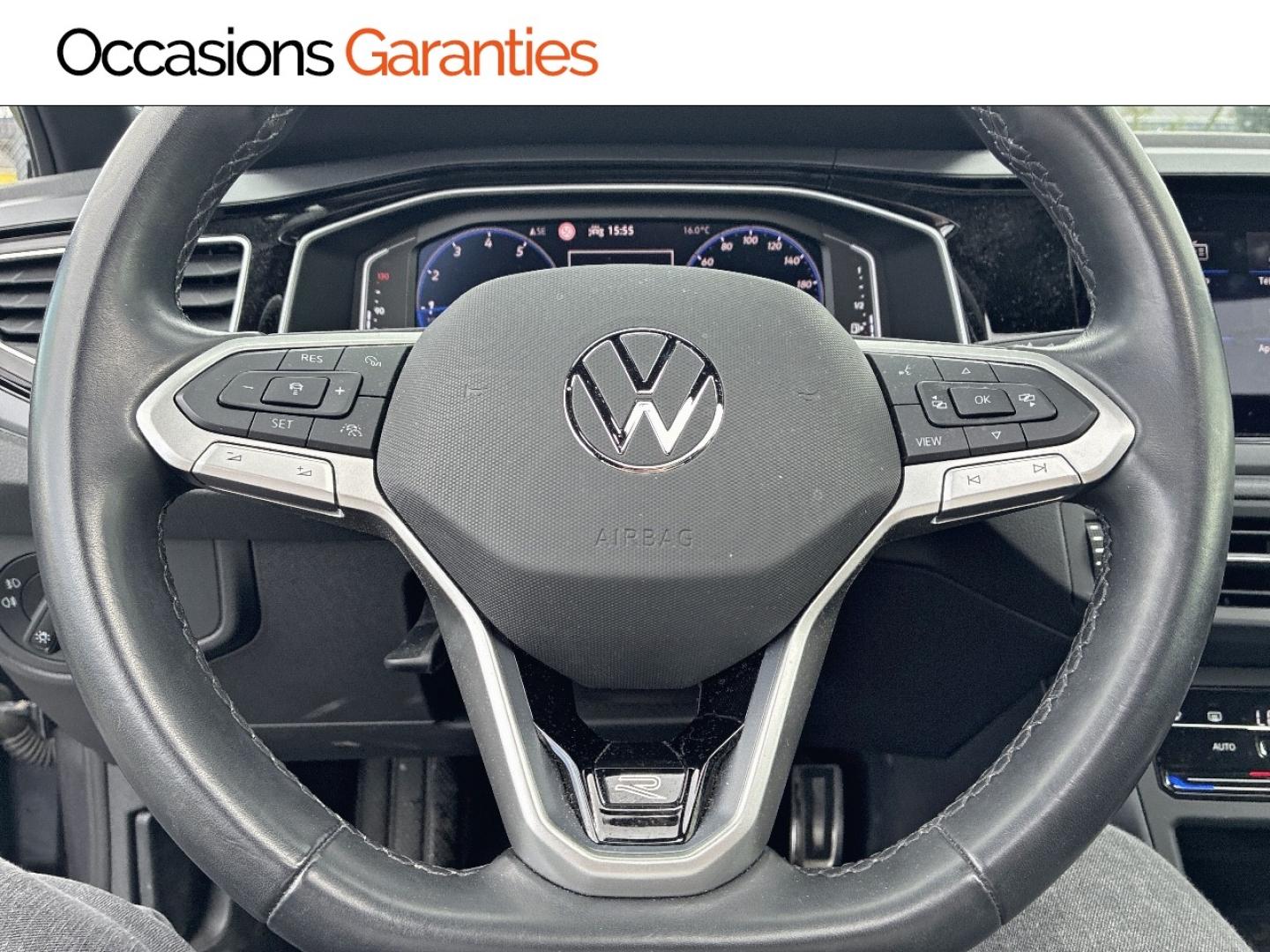 Voitures occasions VOLKSWAGEN TAIGO R-Line Clermont-Ferrand