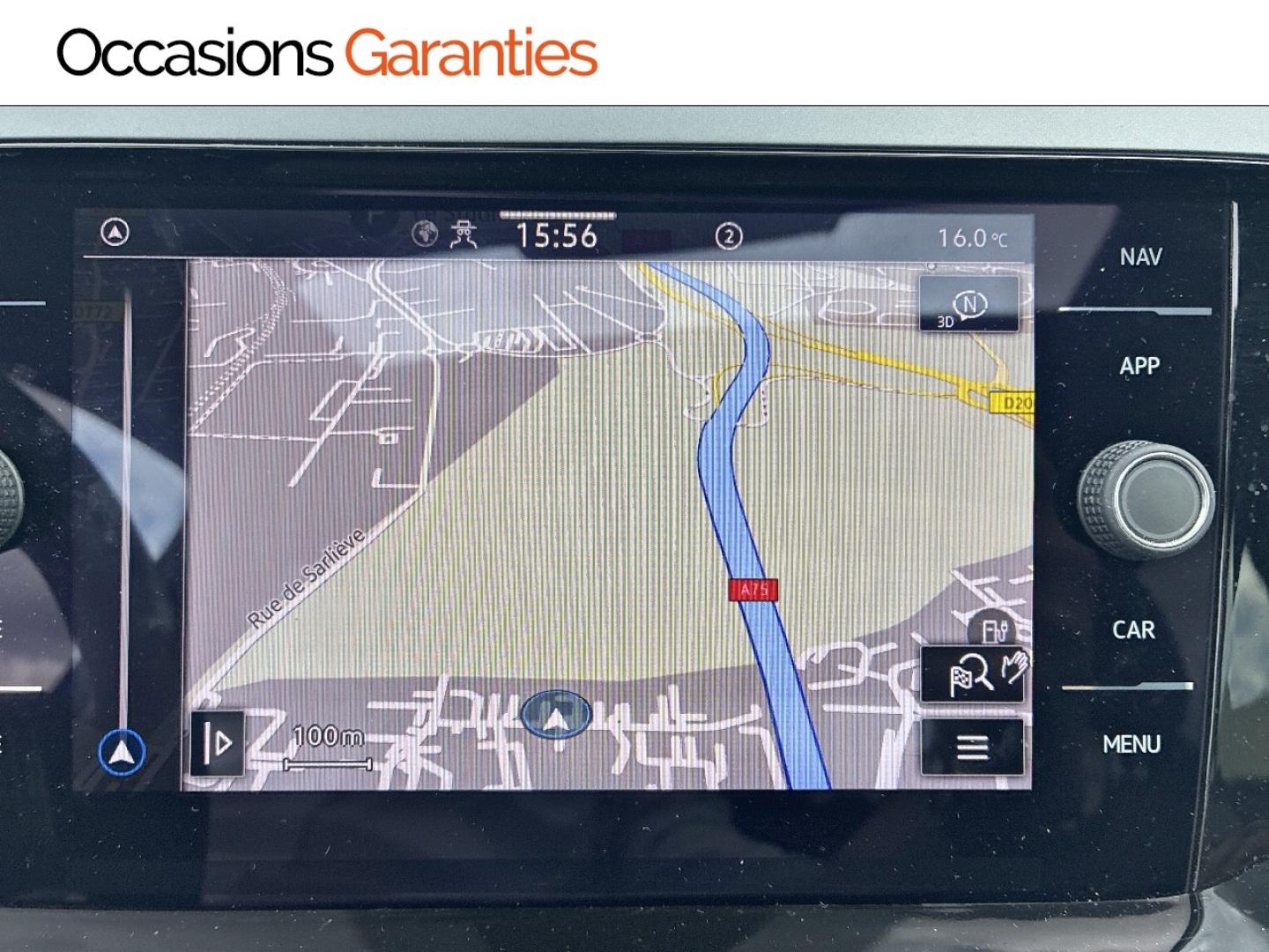 Voitures occasions VOLKSWAGEN TAIGO R-Line Clermont-Ferrand