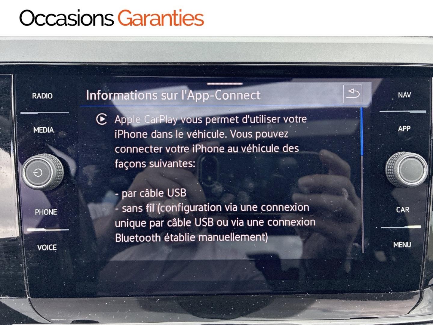 Voitures occasions VOLKSWAGEN TAIGO R-Line Clermont-Ferrand
