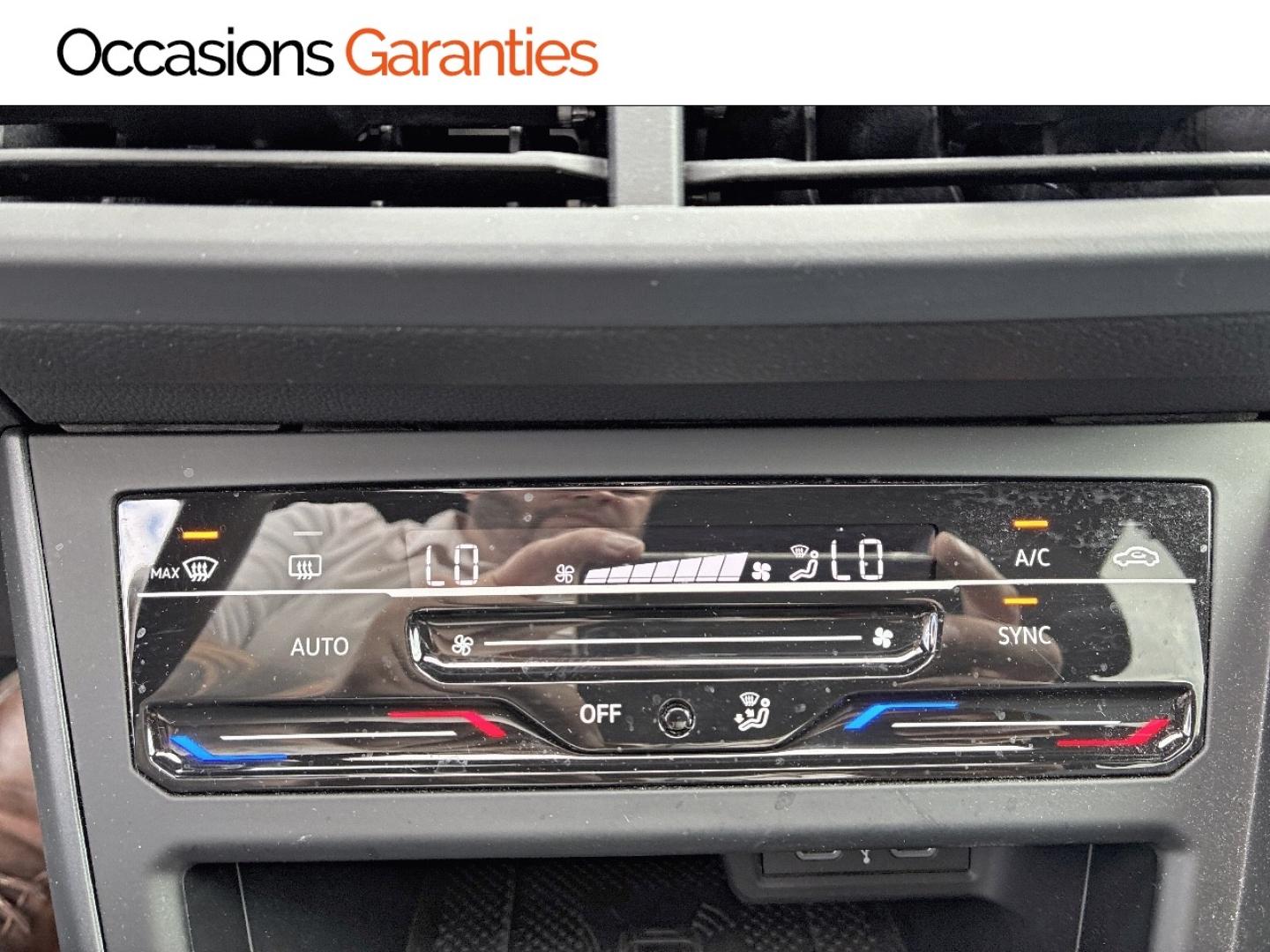 Voitures occasions VOLKSWAGEN TAIGO R-Line Clermont-Ferrand