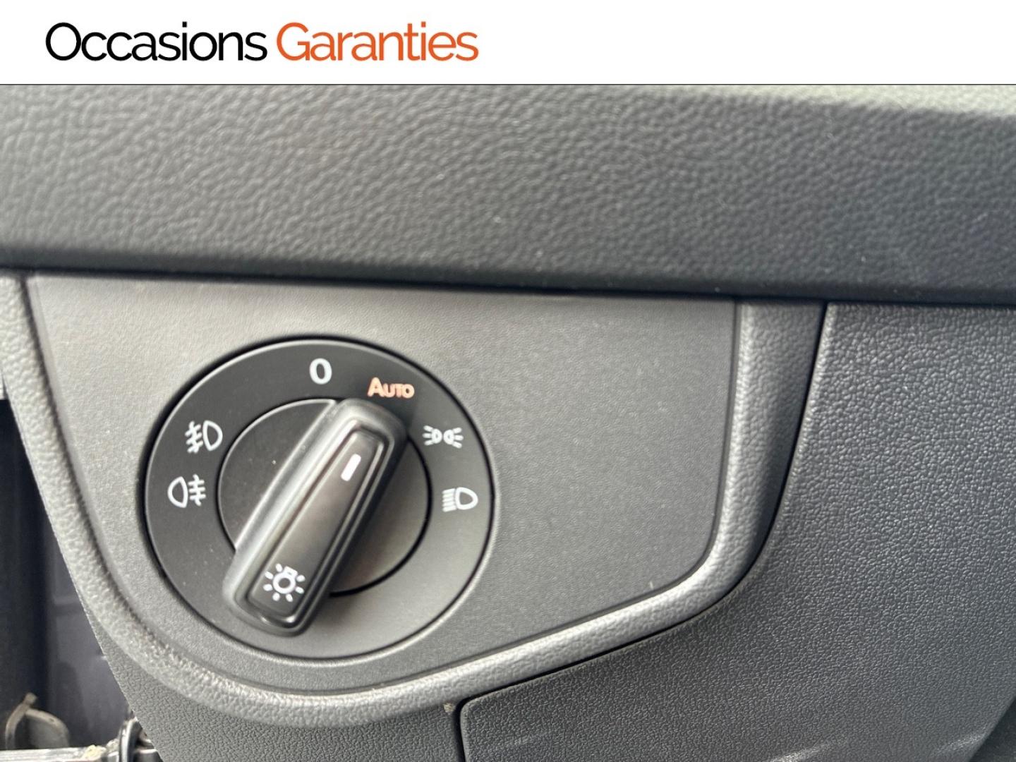 Voitures occasions VOLKSWAGEN TAIGO R-Line Clermont-Ferrand
