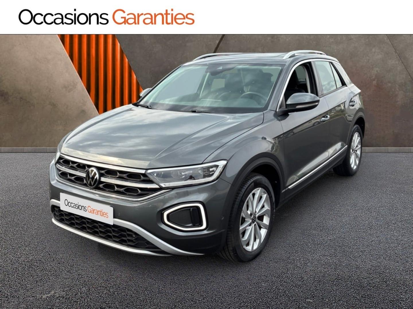 VOLKSWAGEN T-ROC