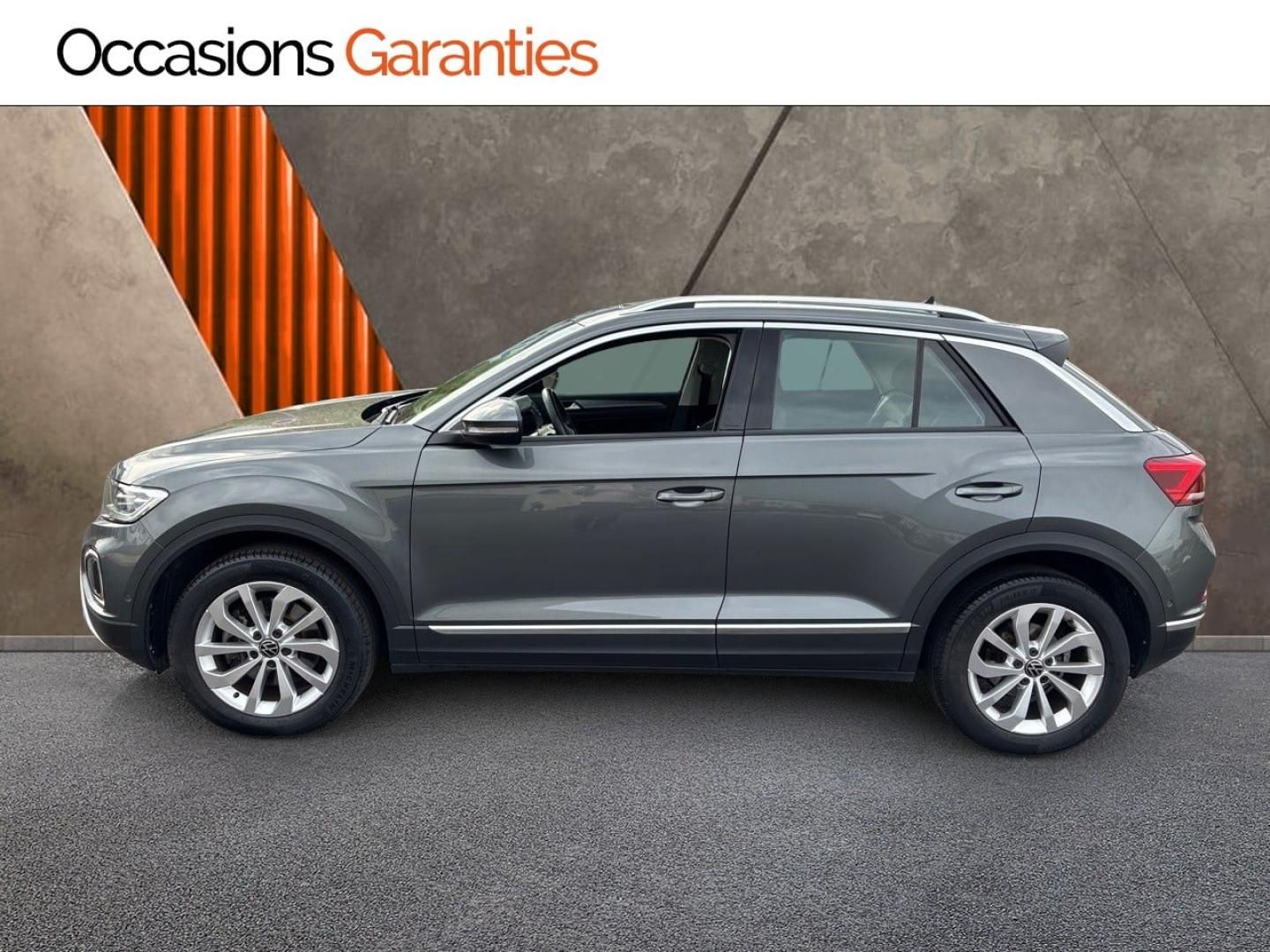 Voitures occasions VOLKSWAGEN T-ROC Style Clermont-Ferrand