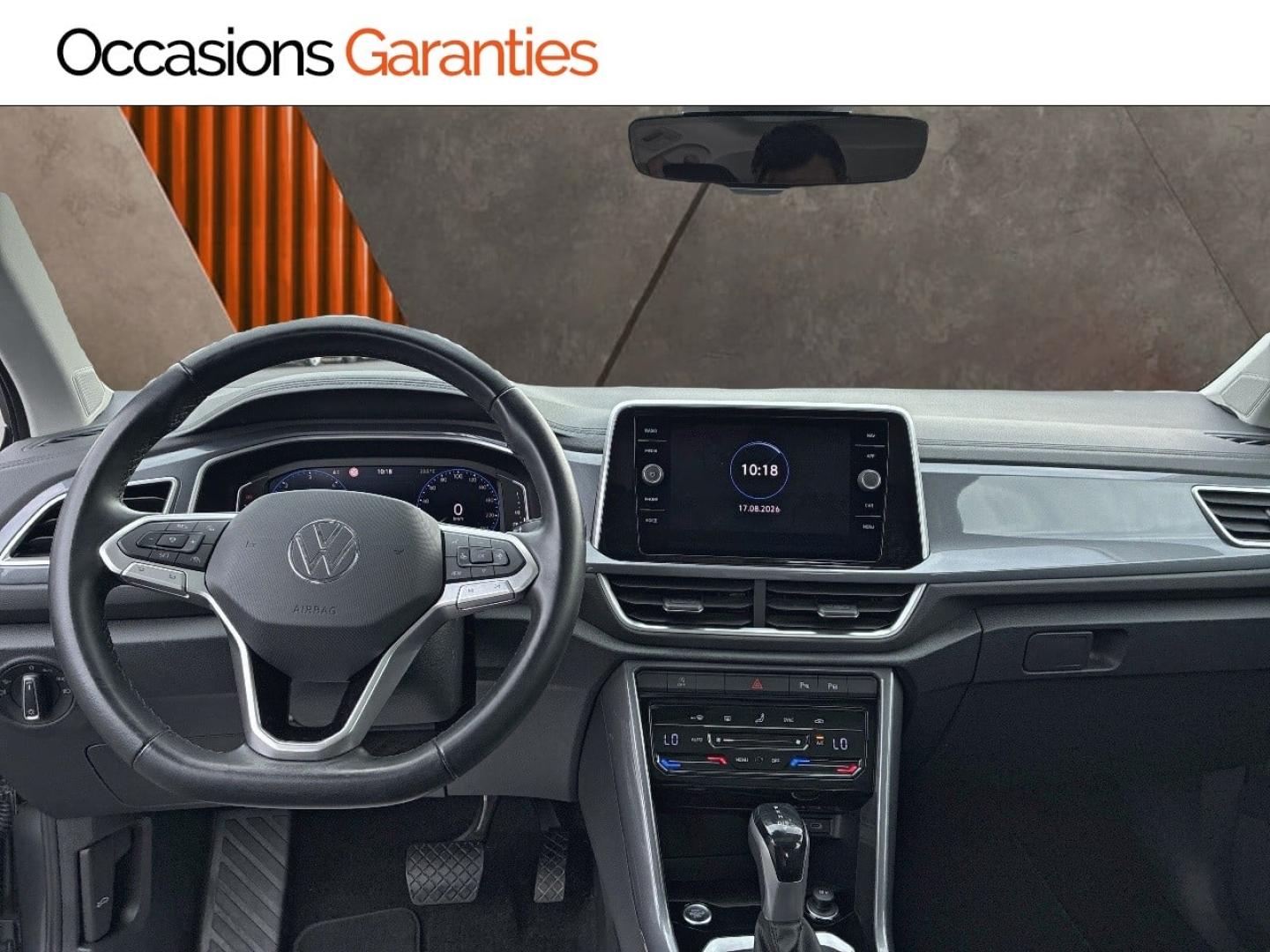 Voitures occasions VOLKSWAGEN T-ROC Style Clermont-Ferrand
