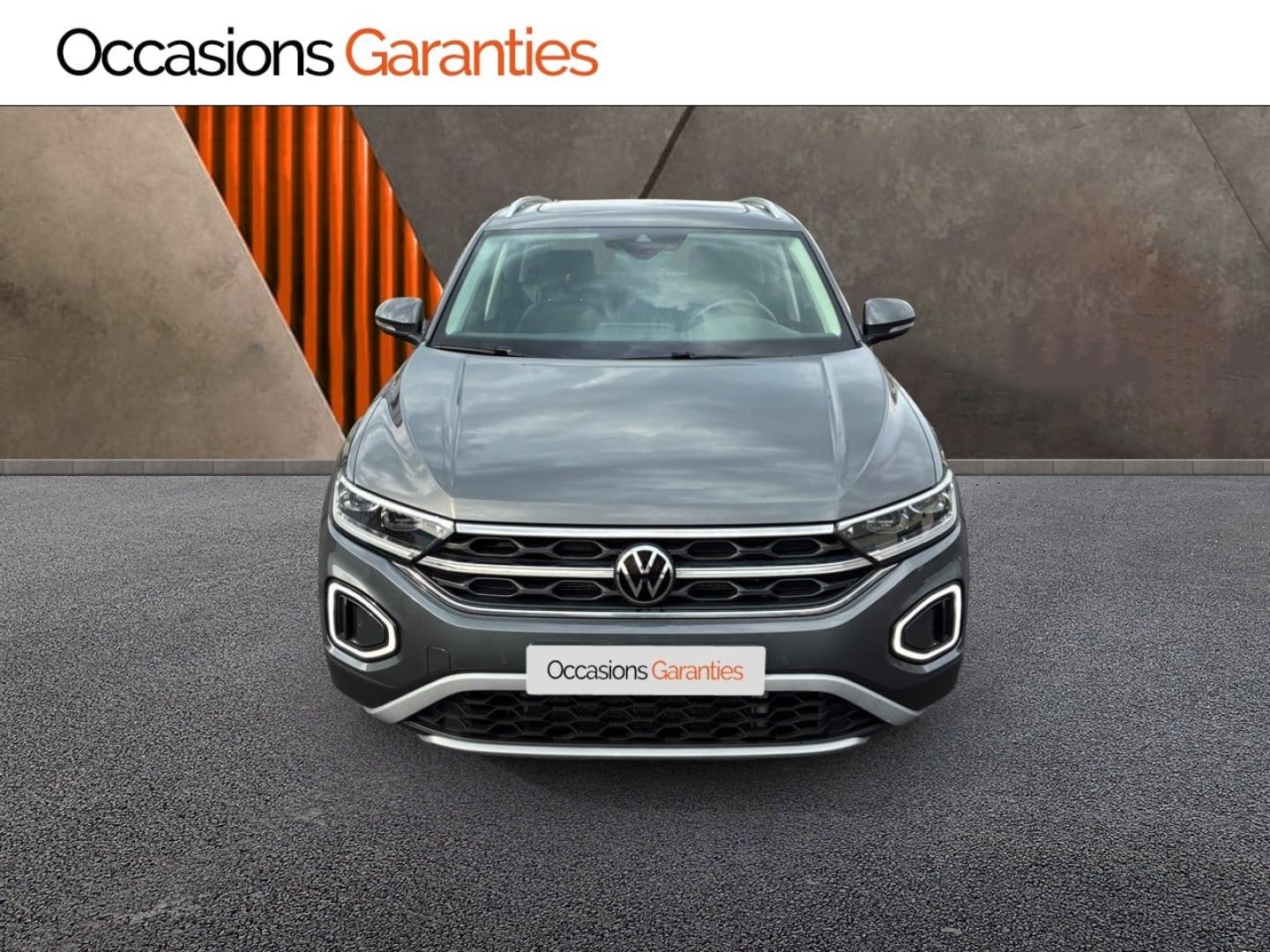 Voitures occasions VOLKSWAGEN T-ROC Style Clermont-Ferrand