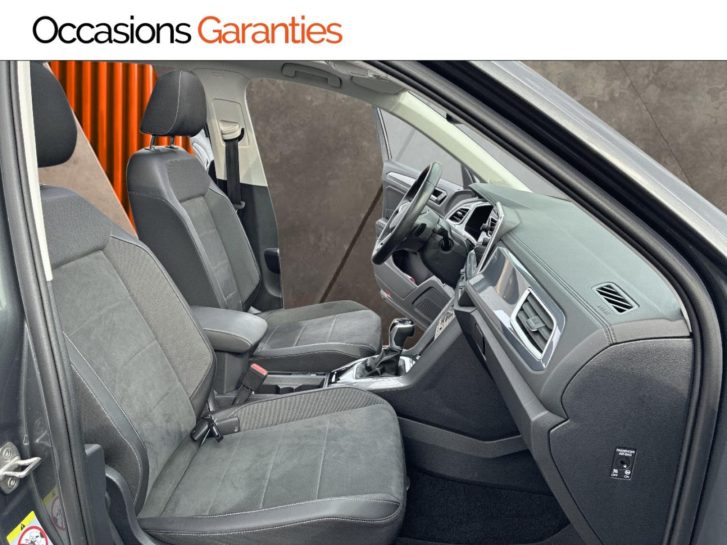 Voitures occasions VOLKSWAGEN T-ROC Style Clermont-Ferrand