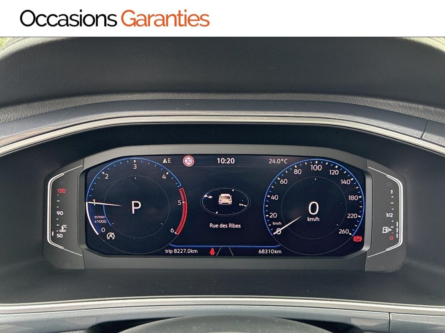 Voitures occasions VOLKSWAGEN T-ROC Style Clermont-Ferrand