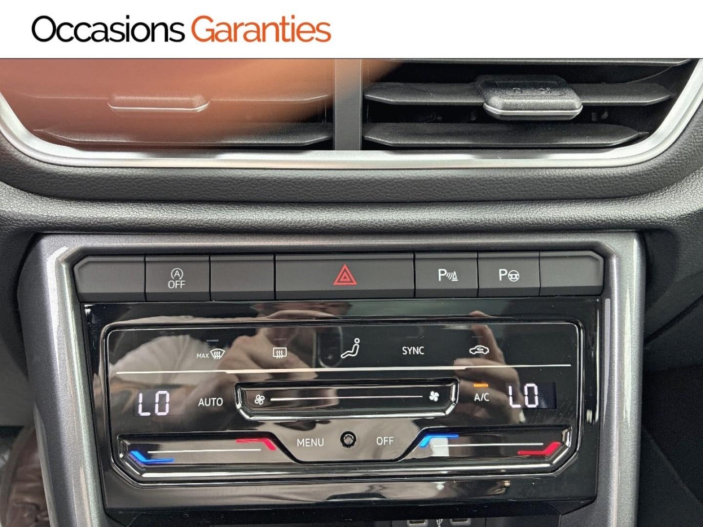 Voitures occasions VOLKSWAGEN T-ROC Style Clermont-Ferrand