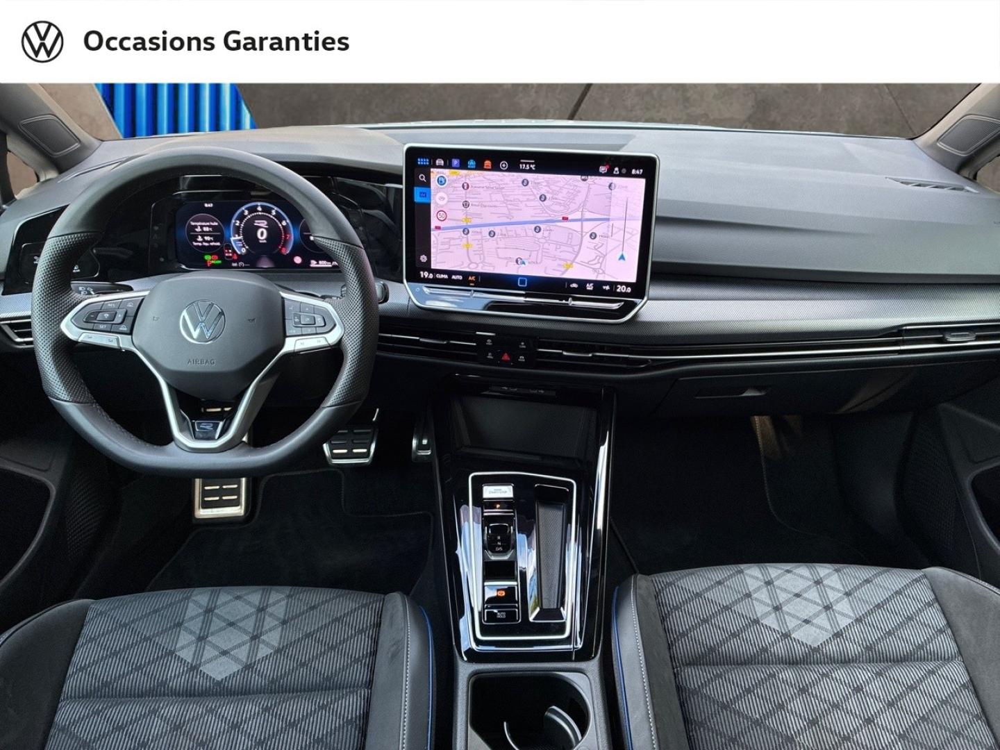 Voitures occasions VOLKSWAGEN GOLF R-Line Edition Clermont-Ferrand