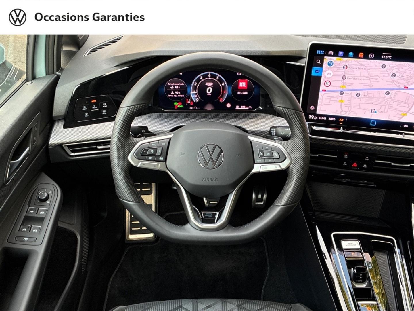 Voitures occasions VOLKSWAGEN GOLF R-Line Edition Mozac