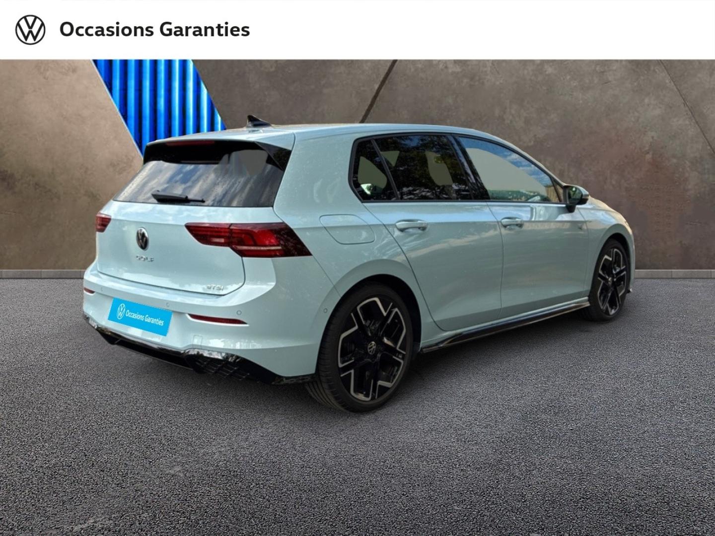Voitures occasions VOLKSWAGEN GOLF R-Line Edition Clermont-Ferrand