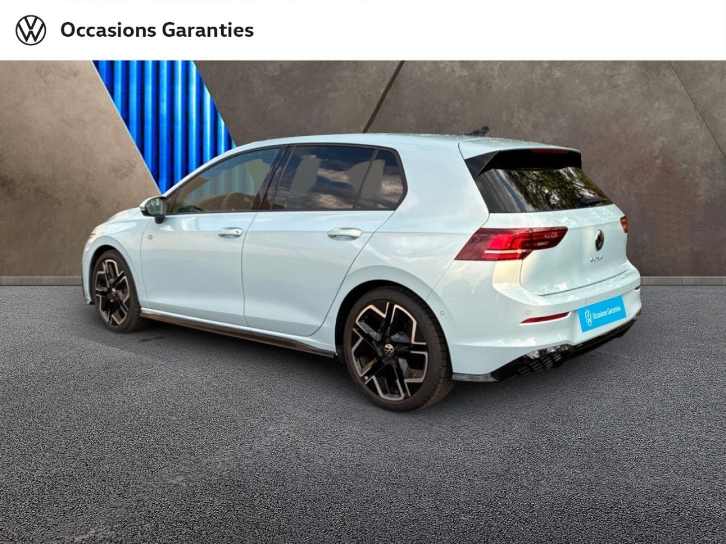 Voitures occasions VOLKSWAGEN GOLF R-Line Edition Mozac