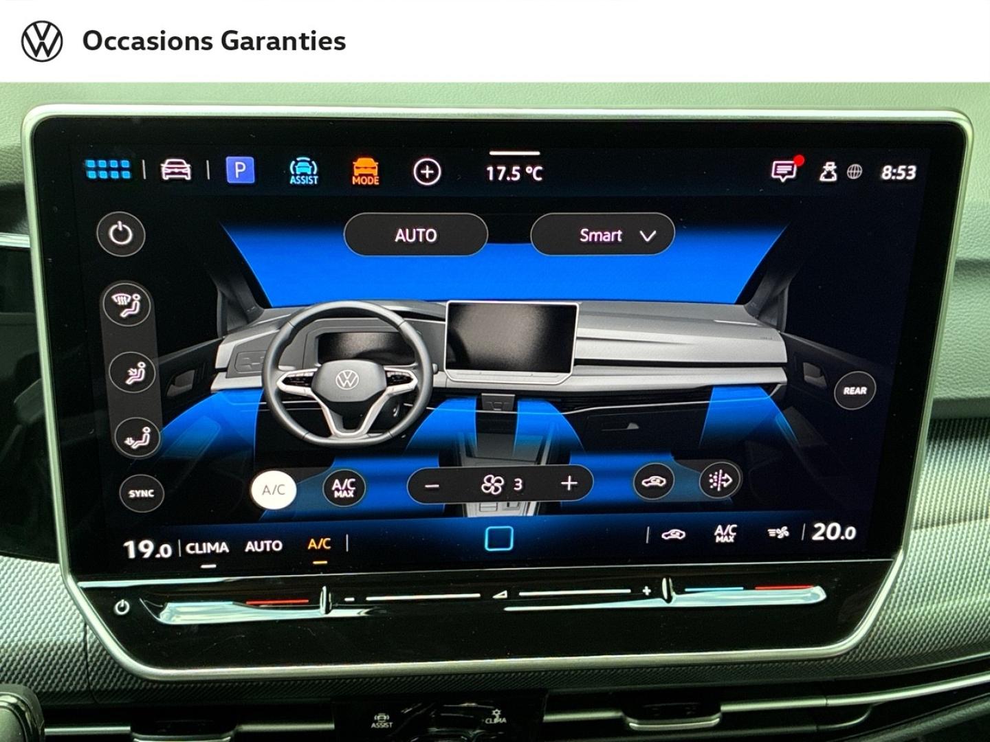 Voitures occasions VOLKSWAGEN GOLF R-Line Edition Clermont-Ferrand