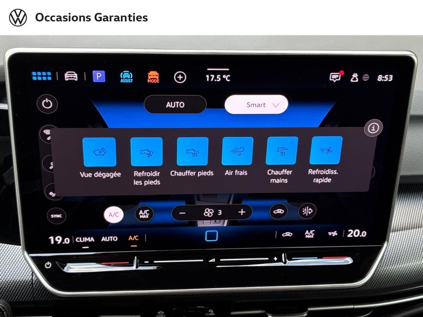 Voitures occasions VOLKSWAGEN GOLF R-Line Edition Mozac