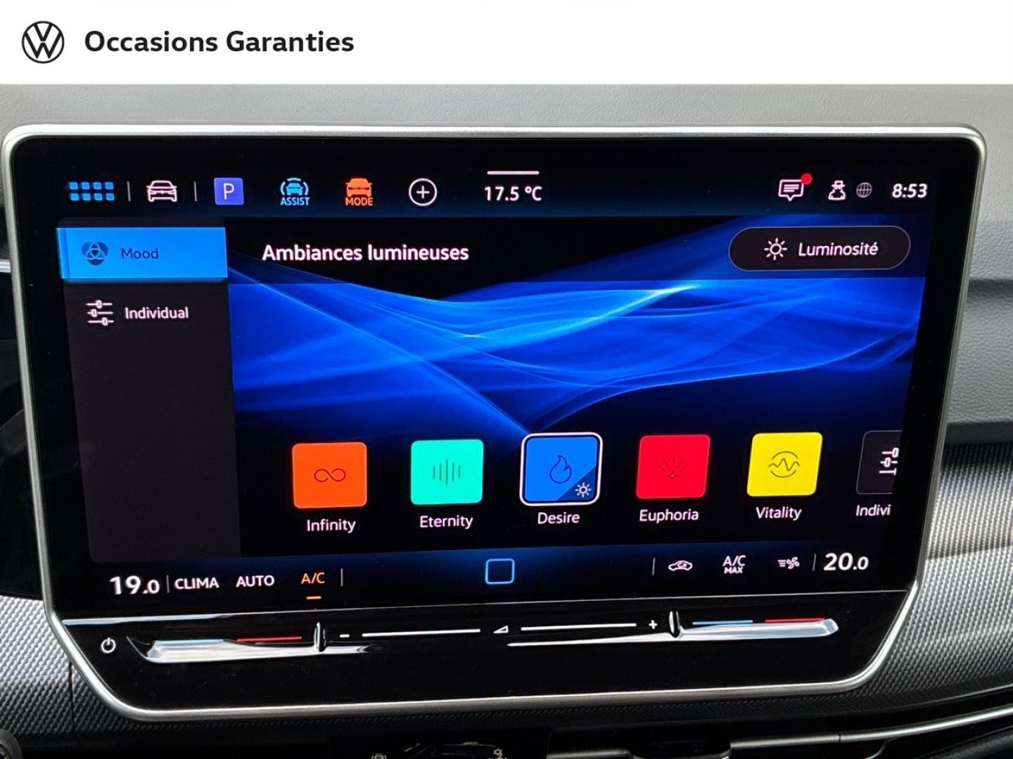 Voitures occasions VOLKSWAGEN GOLF R-Line Edition Clermont-Ferrand