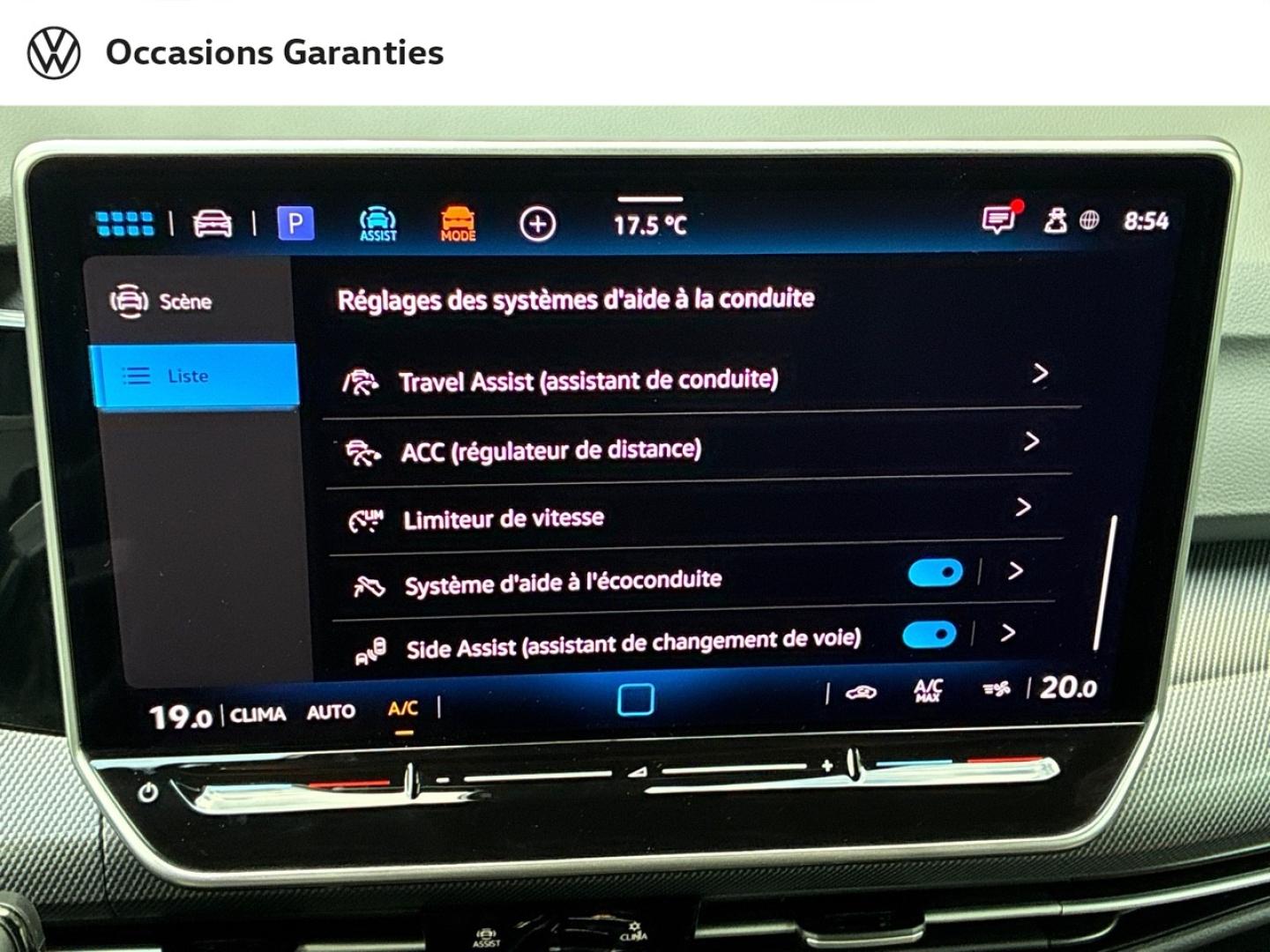 Voitures occasions VOLKSWAGEN GOLF R-Line Edition Clermont-Ferrand