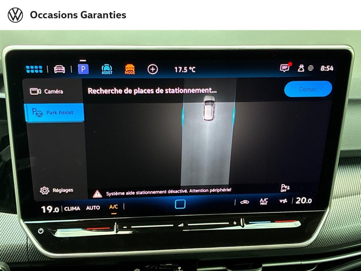 Voitures occasions VOLKSWAGEN GOLF R-Line Edition Clermont-Ferrand