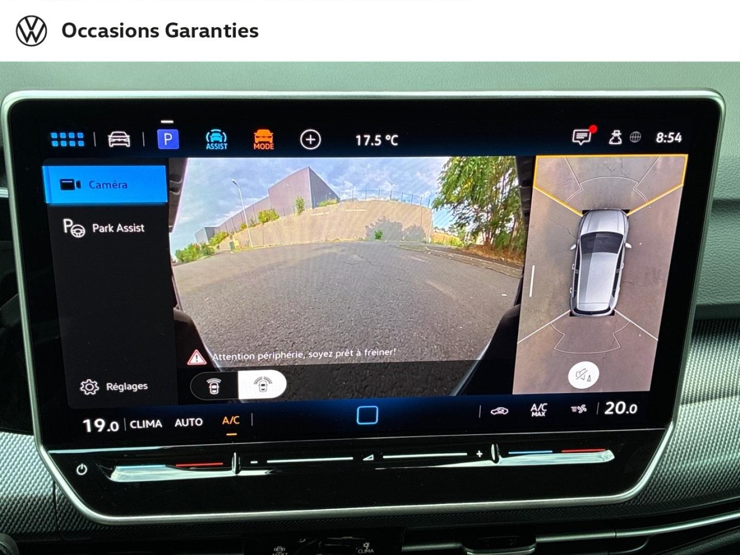 Voitures occasions VOLKSWAGEN GOLF R-Line Edition Mozac