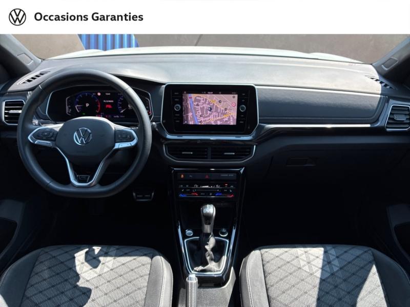 Voitures occasions VOLKSWAGEN T-CROSS R-Line Edition Clermont-Ferrand