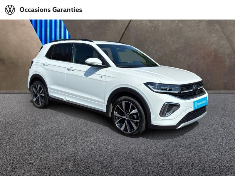 Voitures occasions VOLKSWAGEN T-CROSS R-Line Edition Clermont-Ferrand