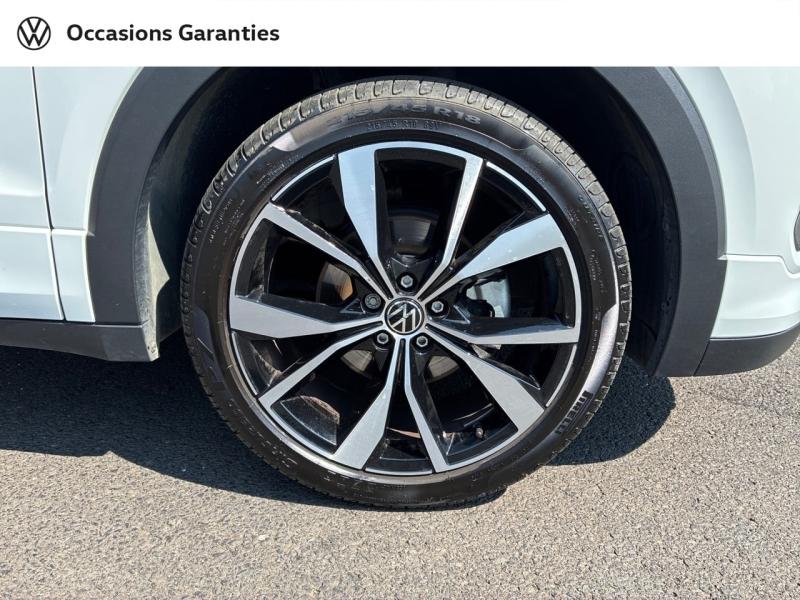 Voitures occasions VOLKSWAGEN T-CROSS R-Line Edition Clermont-Ferrand