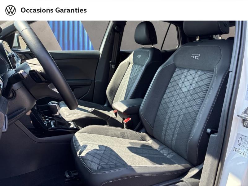 Voitures occasions VOLKSWAGEN T-CROSS R-Line Edition Clermont-Ferrand