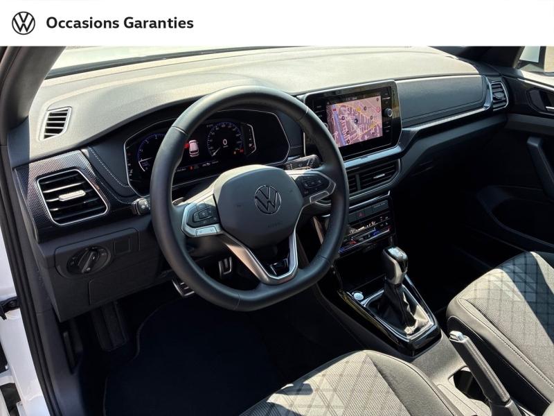 Voitures occasions VOLKSWAGEN T-CROSS R-Line Edition Clermont-Ferrand