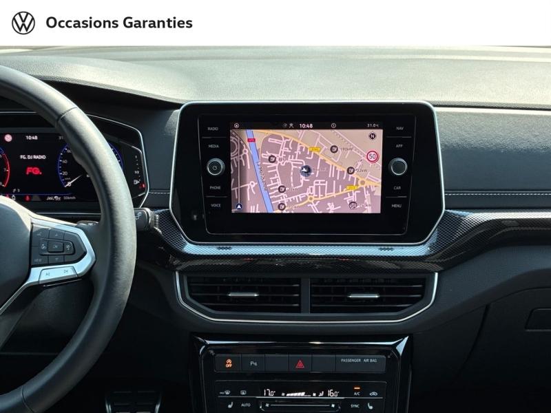 Voitures occasions VOLKSWAGEN T-CROSS R-Line Edition Clermont-Ferrand