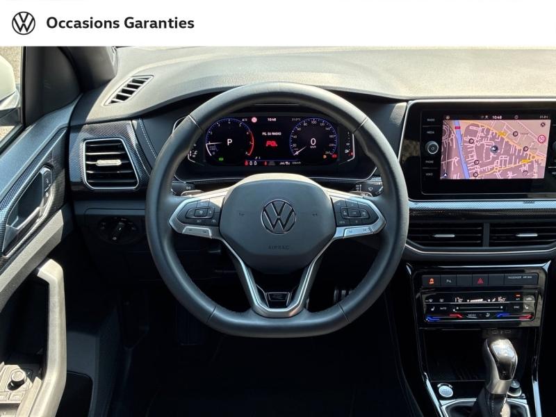 Voitures occasions VOLKSWAGEN T-CROSS R-Line Edition Clermont-Ferrand