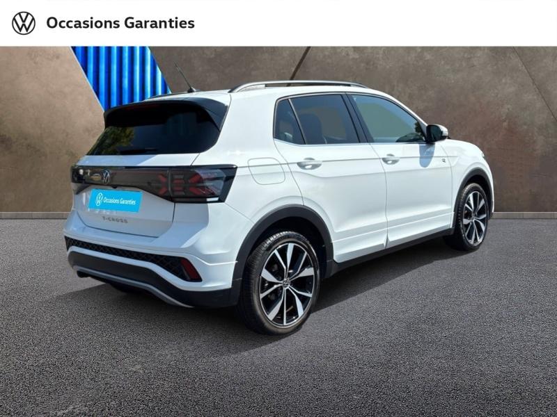 Voitures occasions VOLKSWAGEN T-CROSS R-Line Edition Clermont-Ferrand