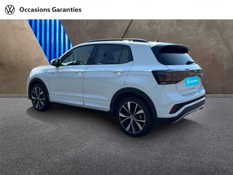 Voitures occasions VOLKSWAGEN T-CROSS R-Line Edition Clermont-Ferrand