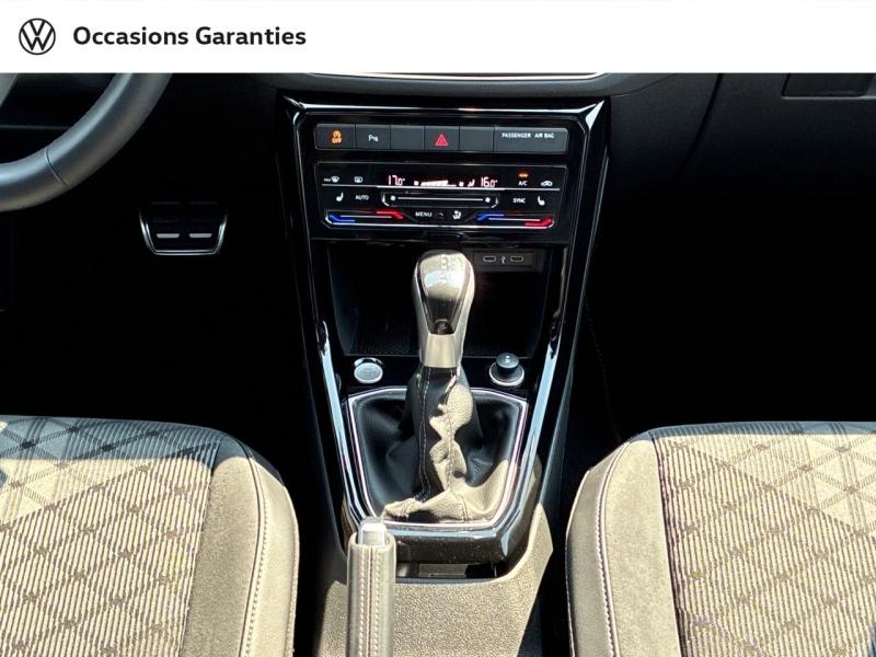 Voitures occasions VOLKSWAGEN T-CROSS R-Line Edition Clermont-Ferrand