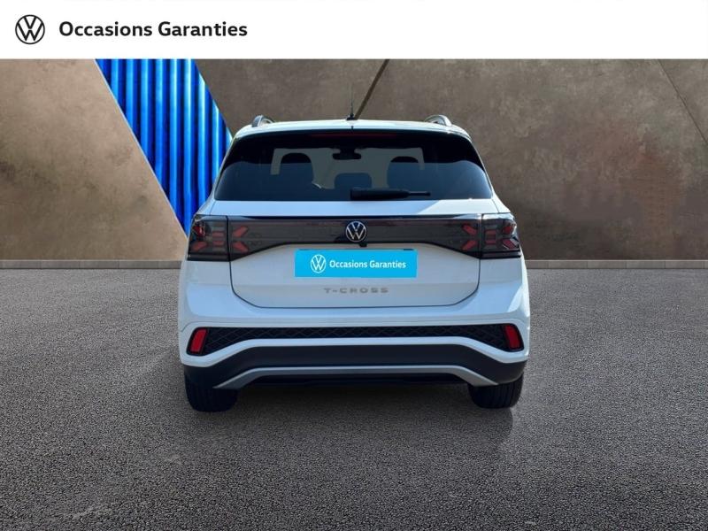 Voitures occasions VOLKSWAGEN T-CROSS R-Line Edition Clermont-Ferrand