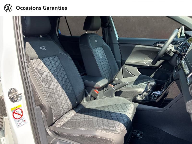 Voitures occasions VOLKSWAGEN T-CROSS R-Line Edition Clermont-Ferrand
