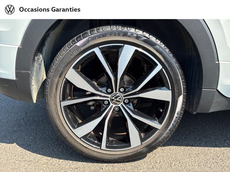 Voitures occasions VOLKSWAGEN T-CROSS R-Line Edition Clermont-Ferrand