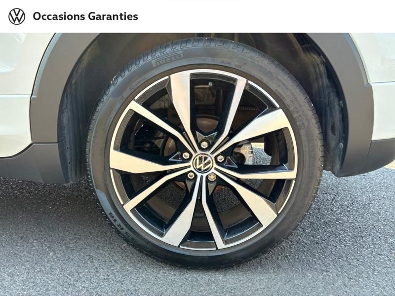 Voitures occasions VOLKSWAGEN T-CROSS R-Line Edition Clermont-Ferrand