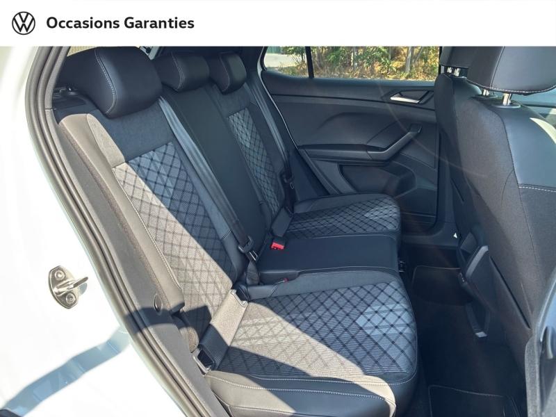 Voitures occasions VOLKSWAGEN T-CROSS R-Line Edition Clermont-Ferrand