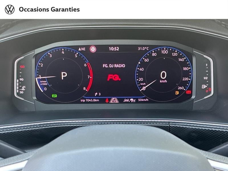 Voitures occasions VOLKSWAGEN T-CROSS R-Line Edition Clermont-Ferrand