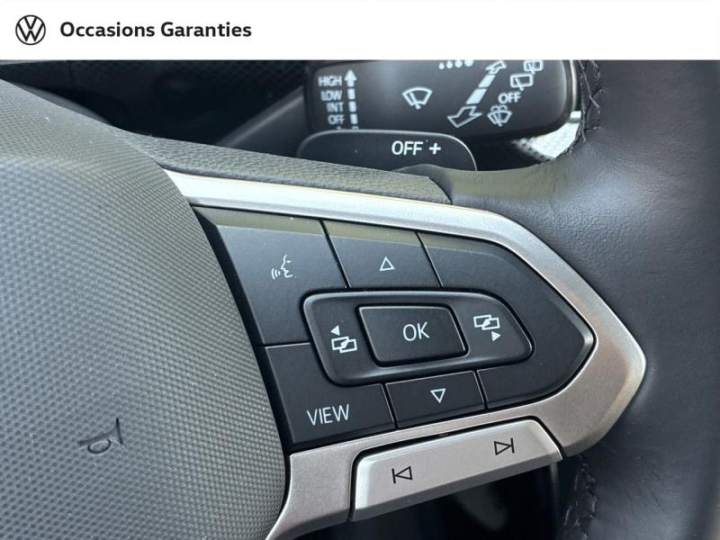 Voitures occasions VOLKSWAGEN T-CROSS R-Line Edition Clermont-Ferrand