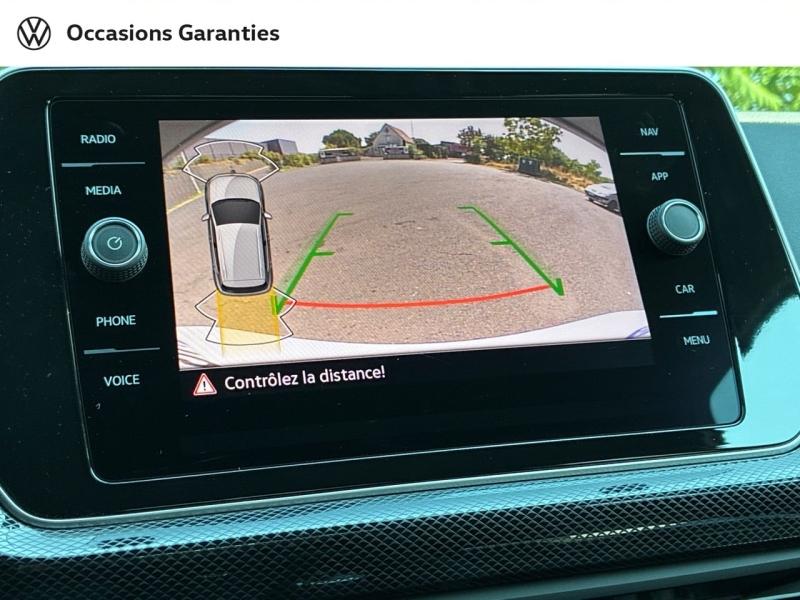 Voitures occasions VOLKSWAGEN T-CROSS R-Line Edition Clermont-Ferrand
