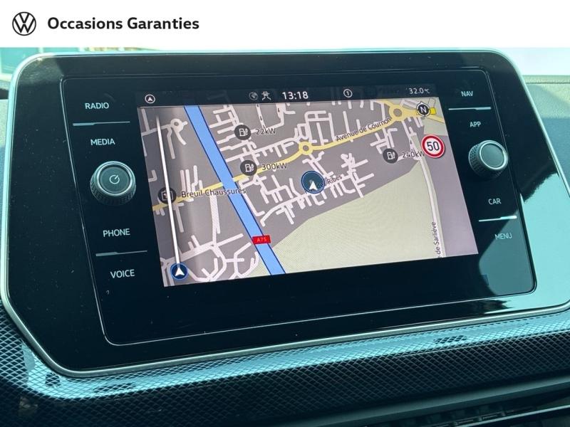 Voitures occasions VOLKSWAGEN T-CROSS R-Line Edition Clermont-Ferrand