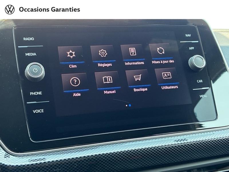 Voitures occasions VOLKSWAGEN T-CROSS R-Line Edition Clermont-Ferrand