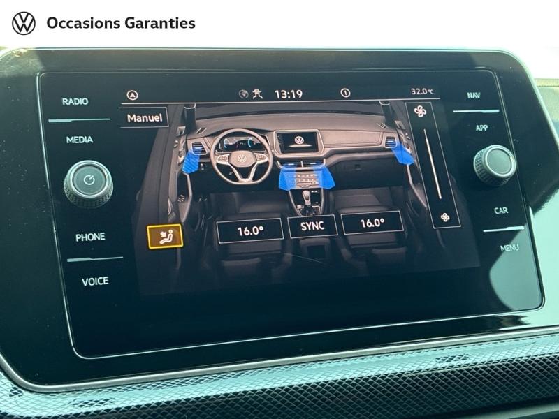 Voitures occasions VOLKSWAGEN T-CROSS R-Line Edition Clermont-Ferrand