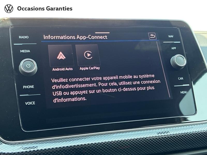 Voitures occasions VOLKSWAGEN T-CROSS R-Line Edition Clermont-Ferrand