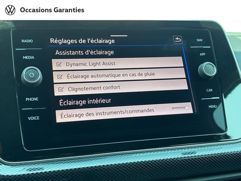 Voitures occasions VOLKSWAGEN T-CROSS R-Line Edition Clermont-Ferrand