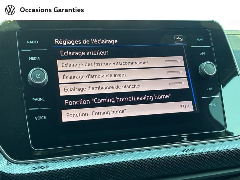 Voitures occasions VOLKSWAGEN T-CROSS R-Line Edition Clermont-Ferrand