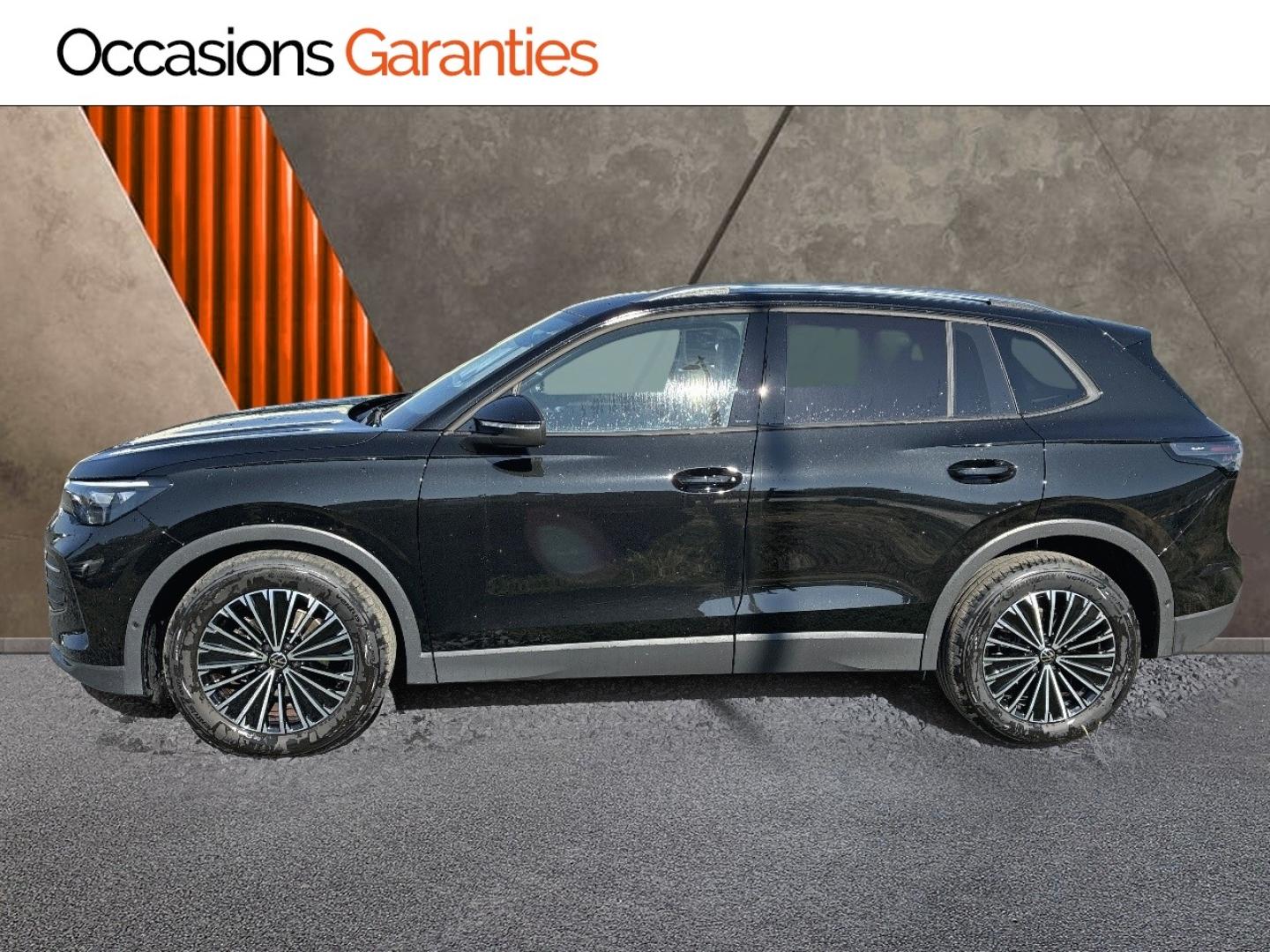 Voitures occasions VOLKSWAGEN TIGUAN VW Edition Clermont-Ferrand