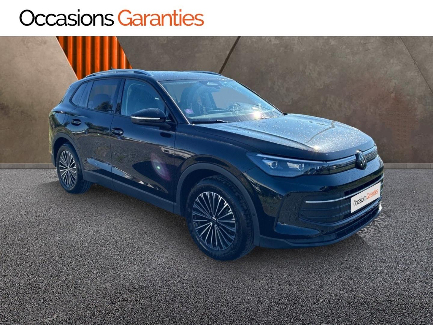 Voitures occasions VOLKSWAGEN TIGUAN VW Edition Clermont-Ferrand